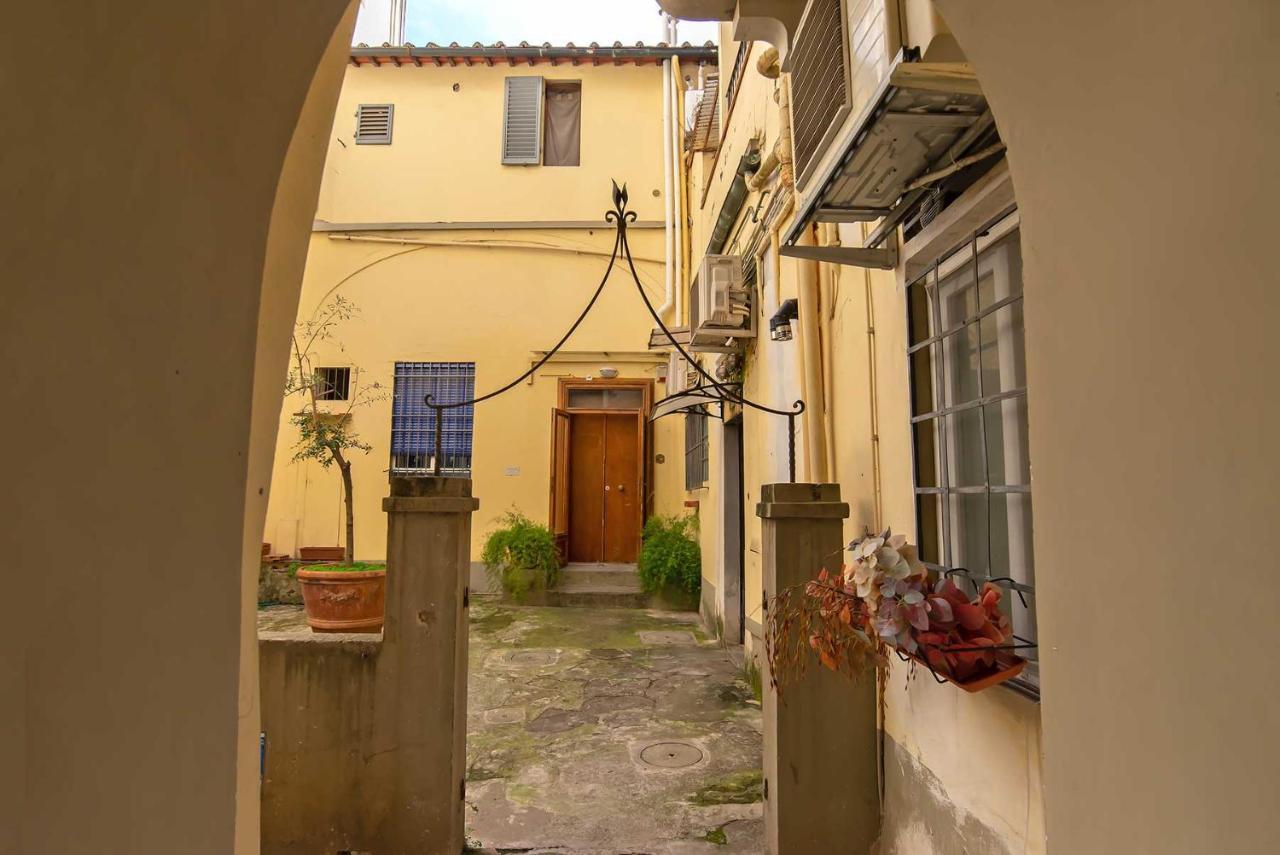 피렌체 Casa Medici Riccardi - 50Mt Da Piazza Duomo 아파트 외부 사진