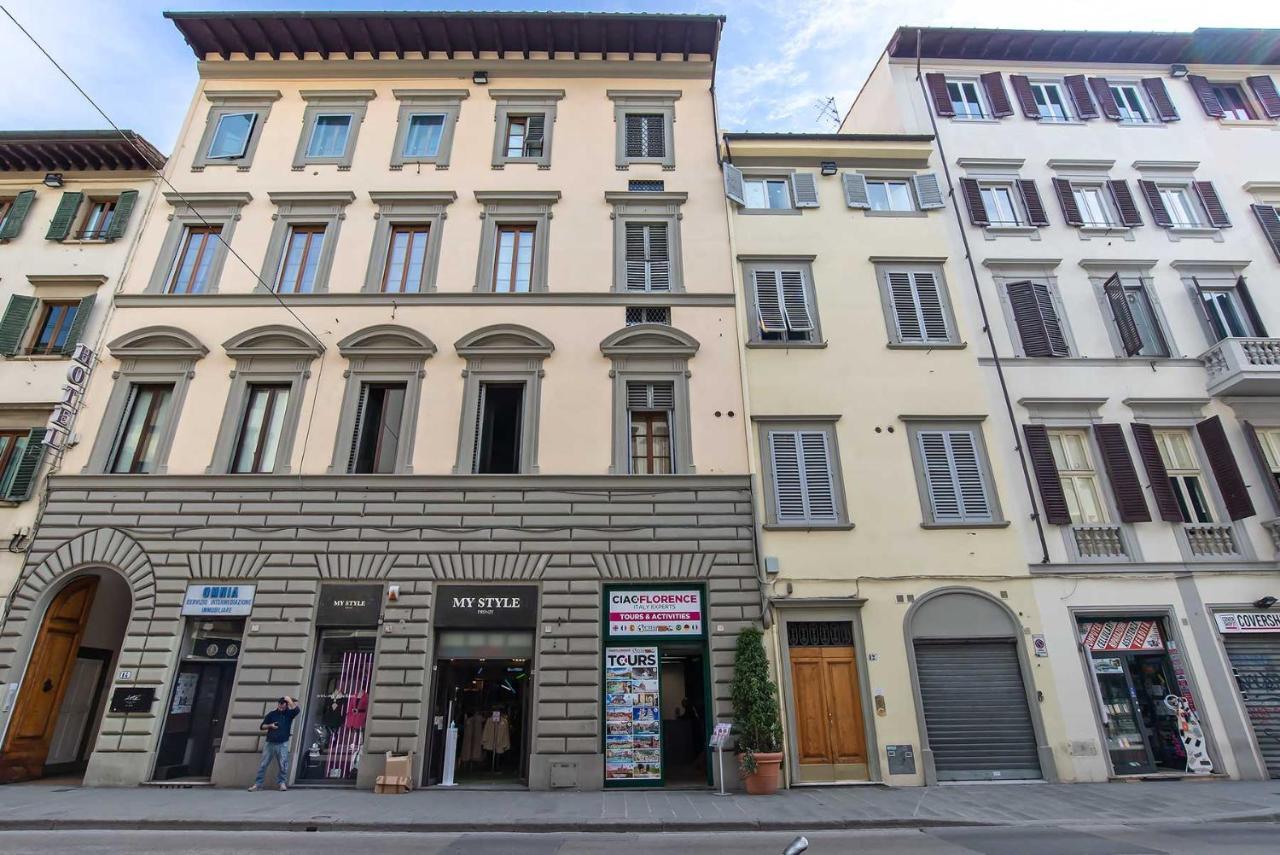 피렌체 Casa Medici Riccardi - 50Mt Da Piazza Duomo 아파트 외부 사진