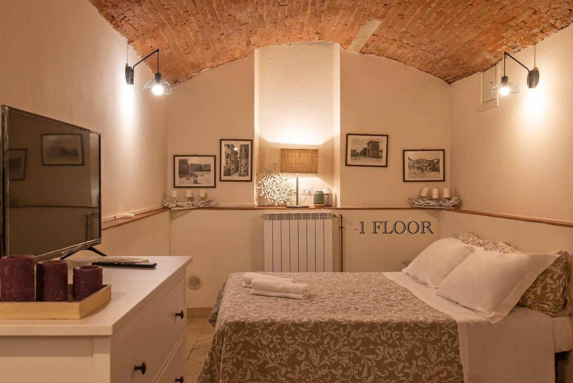 피렌체 Casa Medici Riccardi - 50Mt Da Piazza Duomo 아파트 외부 사진