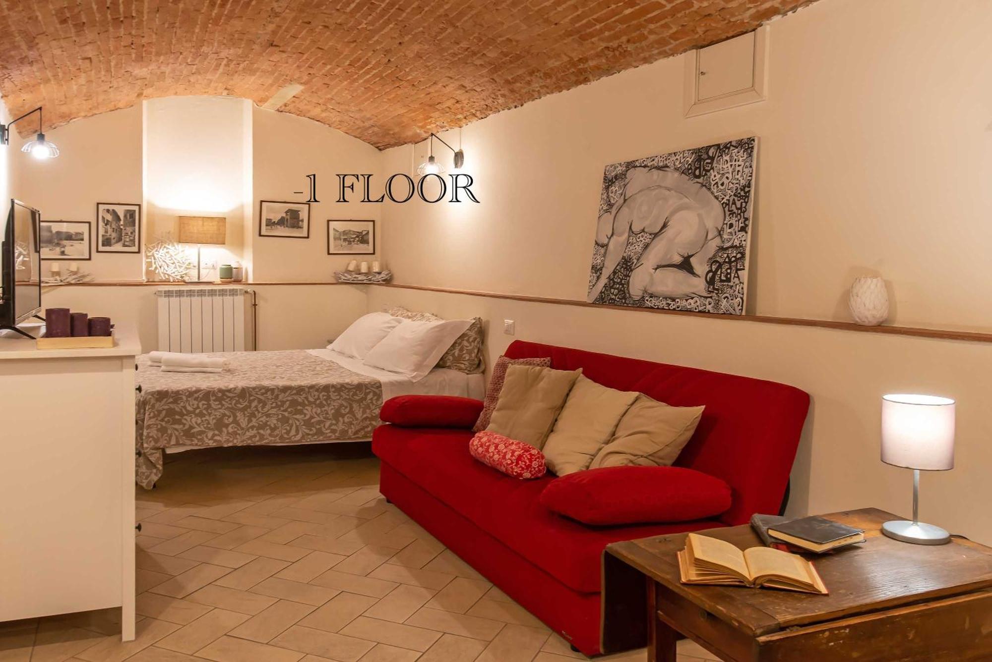 피렌체 Casa Medici Riccardi - 50Mt Da Piazza Duomo 아파트 외부 사진